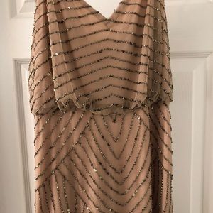 Adrianna papell dress